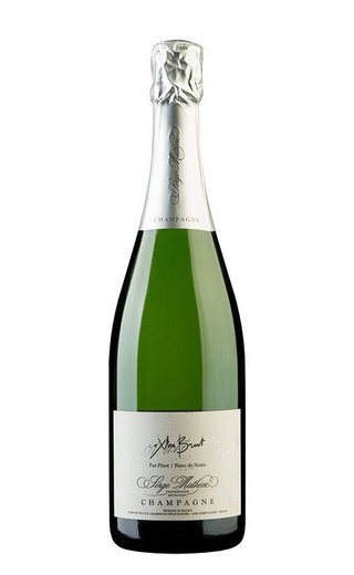 фото шампанское Serge Mathieu Blanc de Blancs Millesime 2005 1,5 л