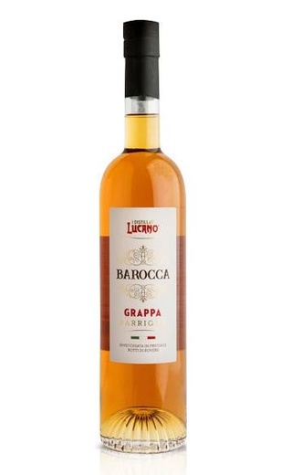 фото граппа Lucano Barocco 0,7 л