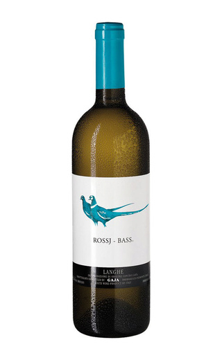 фото вино Angelo Gaja Rossj-Bass Chardonnay 2018 0,75 л