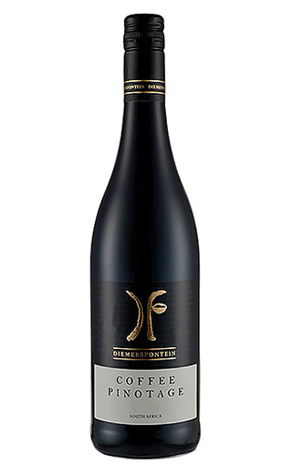 фото вино Diemersfontein Coffee Pinotage 2017 0,75 л