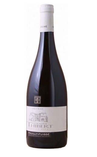 фото вино Domaine Thibert Pere & Fils Pouilly-Fuisse Les Cras 2013 0,75 л