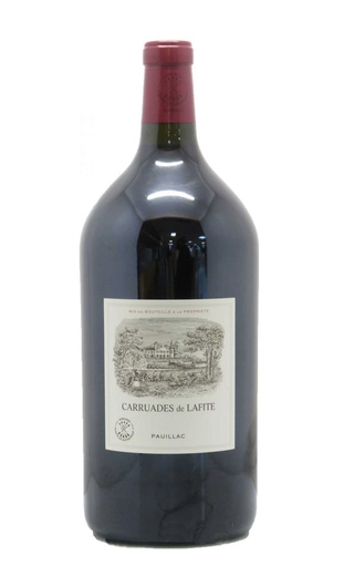 фото вино Carruades de Lafite 2016 Grand Cru Pauillac 6 л