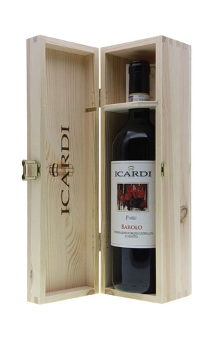 фото вино Icardi Parej Barolo 2006 1,5 л