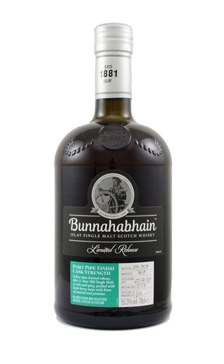 фото виски Bunnahabhain Port Pipe Finish 0,7 л