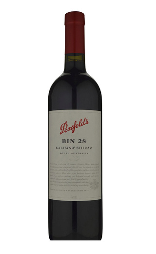 фото вино Penfolds Bin 28 Kalimna Shiraz 2016 0,75 л