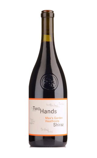 фото вино Two Hands Maxs Garden Shiraz Heathcote 2017 0,75 л