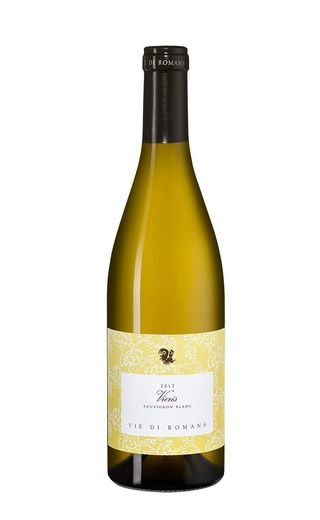 фото вино Vie di Romans Vieris Sauvignon 2017 0,75 л