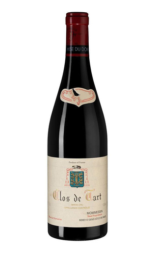 фото вино Clos de Tart Grand Cru 2016 3 л