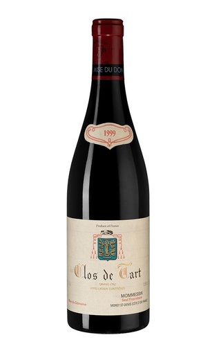 фото вино Clos de Tart Grand Cru 1999 0,75 л