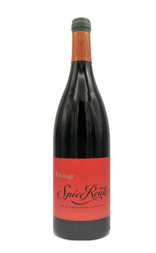 фото вино Spice Route Pinotage 2017 0,75 л