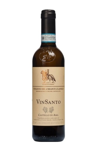 фото вино Castello di Ama Vinsanto Chianti Classico 2014 0,375 л