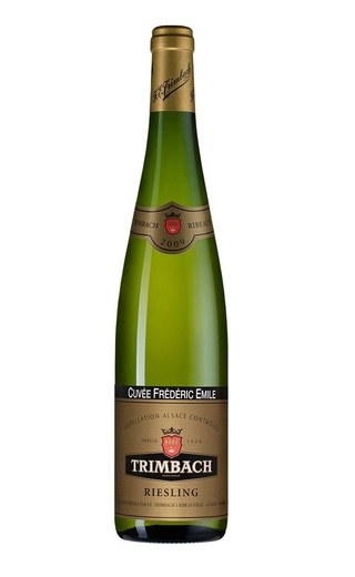 фото вино Trimbach Riesling Cuvee Frederic Emile Alsace 2011 0,75 л