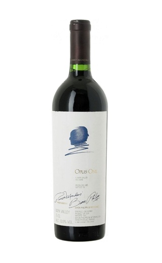 фото вино Opus One 2006 0,75 л