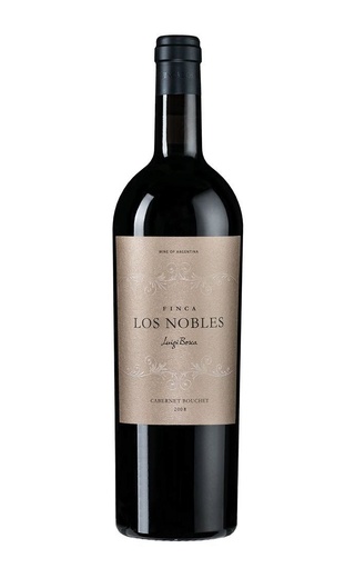 фото вино Luigi Bosca Cabernet Bouchet Finca Los Nobles 2013 0,75 л