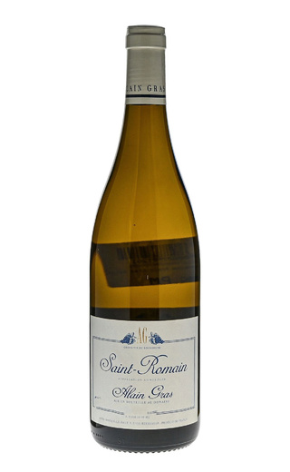 фото вино Domaine Alain Gras Saint Romain Blanc 2016 0,75 л