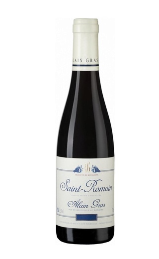 фото вино Domaine Alain Gras Saint Romain Rouge 2018 0,75 л