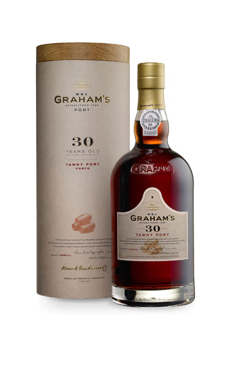 фото портвейн Graham's 30 Year Old Tawny Port 0,2 л