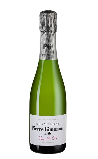 фото шампанское Pierre Gimonnet et Fils Cuis Premier Cru Brut 0,375 л