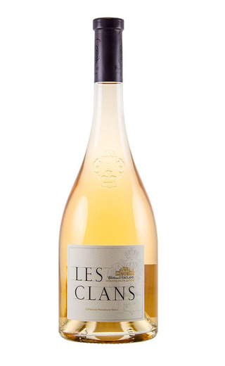 фото вино Chateau d'Esclans Les Clans Cotes de Provence 2018 0,75 л