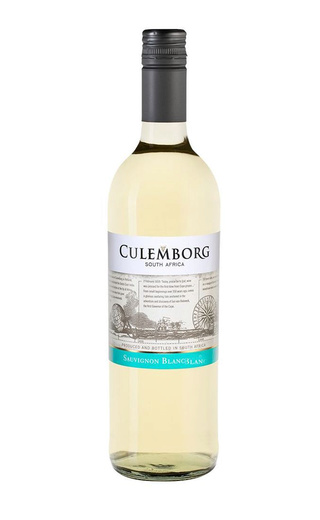 фото вино Culemborg Sauvignon Blanc 2019 0,75 л