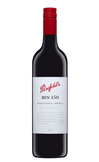 фото вино Penfolds Bin 150 Marananga Shiraz 2017 0,75 л