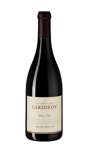 фото вино Igor Larionov Larionov Pinot Noir 2013 0,75 л