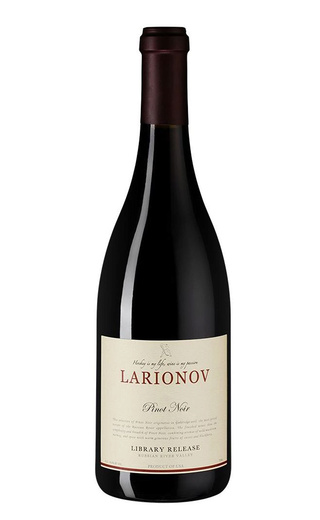 фото вино Igor Larionov Larionov Pinot Noir 2014 0,75 л