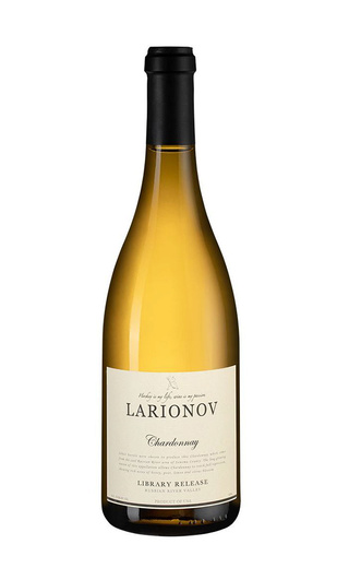 фото вино Igor Larionov Library Release Chardonnay 2013 0,75 л