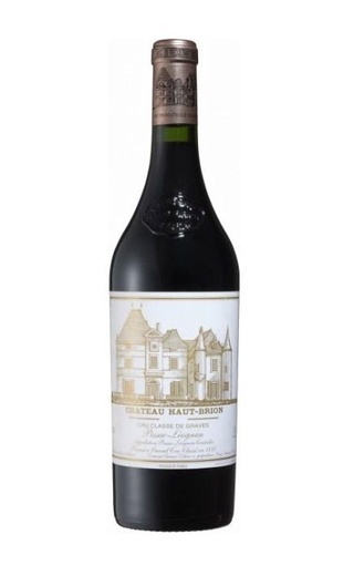 фото вино Chateau Haut-Brion Rouge Premier Grand Cru Classe Pessac-Leognan 1988 0,75 л