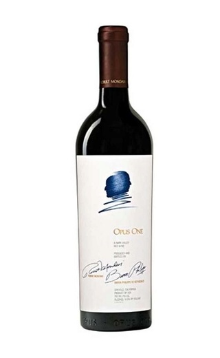 фото вино Opus One 2016 0,75 л