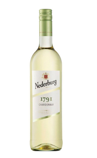 фото вино Nederburg 1791 Chardonnay 2014 0,75 л