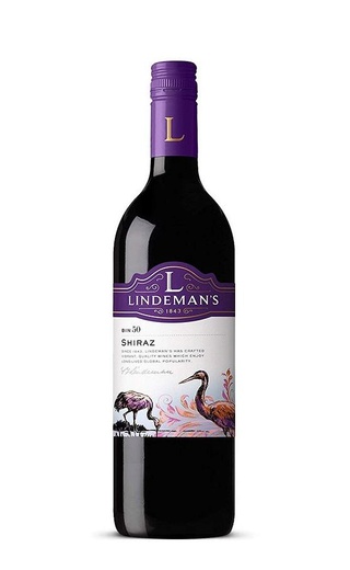 фото вино Lindemans Bin 50 Shiraz 2018 0,75 л