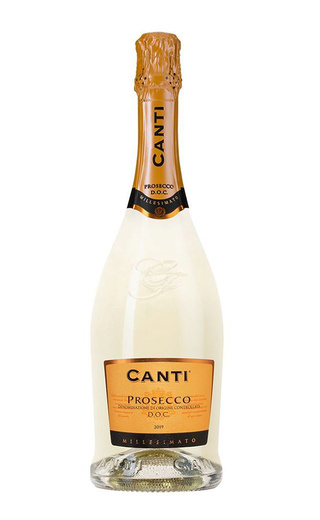 фото просекко Canti Prosecco 2019 0,75 л