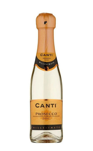 фото просекко Canti Prosecco 2019 0,2 л