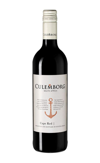 фото вино Culemborg Cape Red 2019 0,75 л