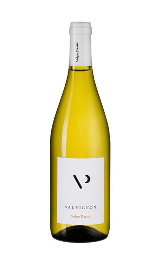 фото вино Volpe Pasini Sauvignon 2018 0,75 л