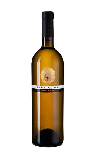 фото вино Volpe Pasini Sauvignon Zuc di Volpe 2018 0,75 л