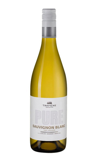 фото вино Trapiche Pure Sauvignon Blanc 2019 0,75 л