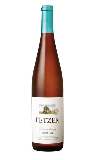 фото вино Fetzer Vineyards Monterey Riesling 2018 0,75 л