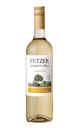 фото вино Fetzer Vineyards Anthony's Hill Chardonnay 0,75 л