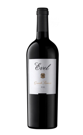 фото вино Real Companhia Velha Evel Grande Reserva 2012 0,75 л