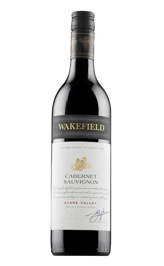 фото вино Wakefield Estate Label Cabernet Sauvignon 0,75 л