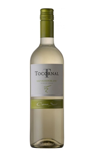 фото вино Cono Sur Tocornal Sauvignon Blanc 2019 0,75 л