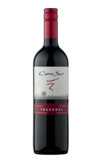 фото вино Cono Sur Tocornal Cabernet Sauvignon 2019 0,75 л