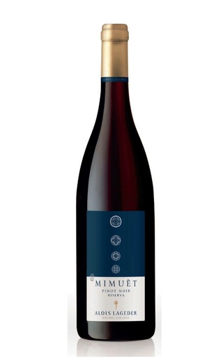 фото вино Alois Lageder Mimuet Pinot Noir Riserva Alto Adige 2017 0,75 л