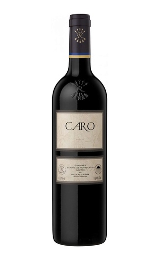 фото вино Bodegas Caro 2014 0,75 л