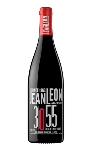 фото вино Jean Leon 3055 Merlot Petit Verdot 2017 0,75 л