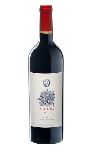 фото вино Meotida Shiraz 0,75 л