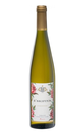 фото вино Golubitskoe Estate Eskifiya Chardonnay 0,75 л