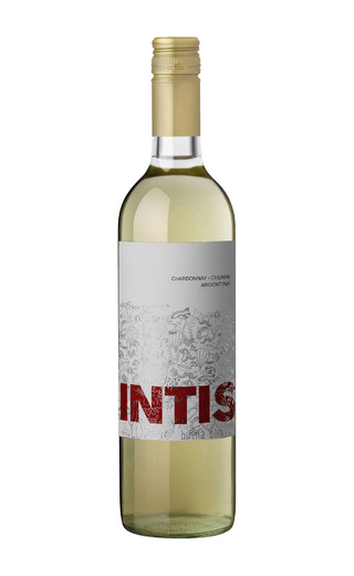 фото вино Las Moras Intis Chardonnay Chenin 2019 0,75 л